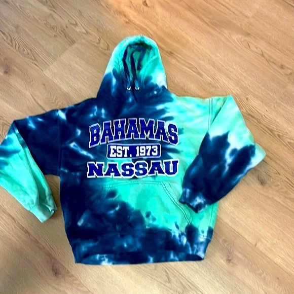 Luxe Shirts Tops Luxe Apparel Youth Sizem Tiedye Bahama Nasa